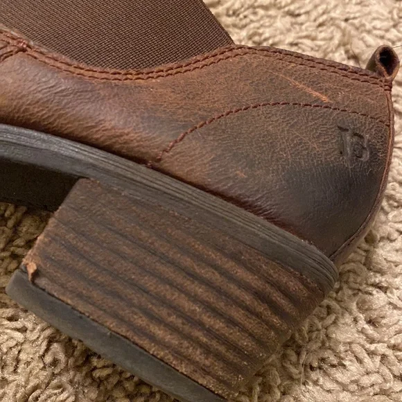 Ladies Josef Seibel Booties - Picture 10 of 14